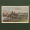 Antiquarian Print Shop Australia, Princes Bridge, Originally Prince’s Bridge, C1886 soldes en ligne 5