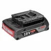 boutique paris BOSCH MACHINES Batterie BOSCH 18 V 2,0 Ah M-B Professional 7