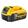 design à la mode DEWALT MACHINES Batterie DEWALT DCB184 18 V 5 Ah XR Li-Ion 7