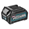 en ligne MAKITA MACHINES Batterie MAKITA BL4025 40V 2,5 Ah 5