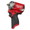 Boulonneuse à Chocs Compacte MILWAUKEE M12FIWF12-0 FUEL™ 4933464615 (machine Nue) luxe soldes 7