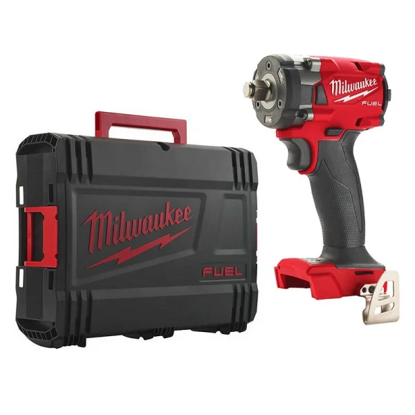 Boulonneuse à Chocs MILWAUKEE M18FIW2F12-0X 18V FUEL 4933478443 (machine Nue) magasin pour 1