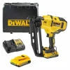 luxe soldes DEWALT MACHINES Cloueur De Finition Sans Fil DEWALT DCN660D2 16Ga 18 V XR Li-ion 2.0 Ah Moteur Sans Charbon 7