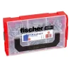 Coffret FISCHER 534084 FIXtainer 210 Chevilles à Expansion Et Multi-matériaux SX Avec Vis Meilleur Prix 5