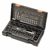 acheter HITACHI – HIKOKI Coffret HIKOKI 752500 41 Pièces, Douilles Et Embouts De Vissage 7