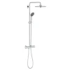 à prix d'occasion Grohe Colonne De Douche Thermostatique VITALIO JOY SYSTEM 260 – Tête Ø 26 Cm + Douchette 3 Jets 5