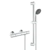 guranteed de qualité Combiné Thermostatique PRECISION TREND GROHE 34237002 Douchette 3 Jets – Flexible 175 Cm – Chrome 7