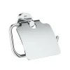 Boutique officielle Dérouleur De Papier Toilettes ESSENTIALS GROHE 40367001 Chrome 7