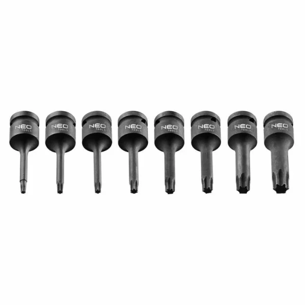 Douilles à Chocs Torx 1/2 NEO TOOLS 08-712 grande marque pas cher 1