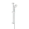 Ensemble TEMPESTA GROHE 26162001 – Douchette 2 Jets + Barre 62 Cm + Flexible 175 Cm – Chrome magasin solde 7