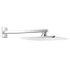 france Ensemble Tête & Bras De Douche RAINSHOWER ALLURE GROHE 26064000 Chrome 7