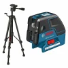 Retour gratuit en magasin. BOSCH MACHINES Laser Points BOSCH GCL25 Professional + Trépied BT150 7