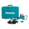 garantie de qualité MAKITA MACHINES Meuleuse 230mm LXT 2x18V MAKITA DGA901ZKU + Coffret – Machine Nue 5