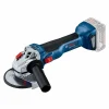 BOSCH MACHINES Meuleuse Angulaire Sans Fil BOSCH GWS 18V-10 Professional Ø 125mm (machine Nue) a Prix Discount 5