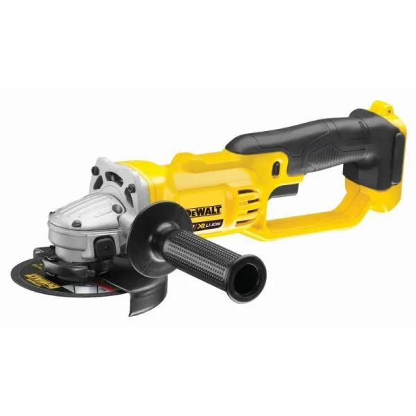 DEWALT MACHINES Meuleuse D’angle 125 Mm DEWALT DCG412N 18 V XR Li-ion (machine Nue) grand choix 1