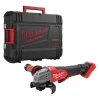 Meuleuse D’angle MILWAUKEE M18FSAGV115XPDB-0X FUEL™ En Coffret (machine Nue) fashion pas cher 7