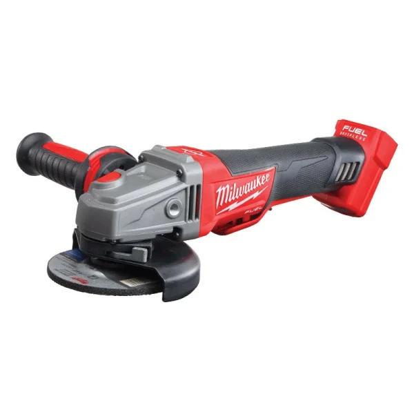 Meuleuse D’angle Sans Fil MILWAUKEE M18CAG115XPDB-0 18V 115 Mm Nouveau 1