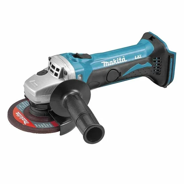 MAKITA MACHINES Meuleuse MAKITA DGA452Z Diam 115 Mm 18 V LXT (machine Nue) en france 1