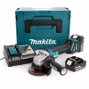 MAKITA MACHINES Meuleuse MAKITA DGA513RTJ Ø 125 Mm 18 V Li-Ion (2 X 5Ah) meilleur service 5