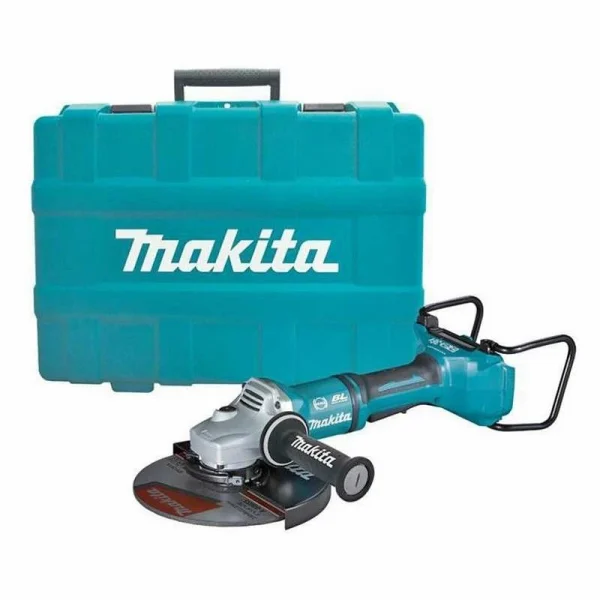 MAKITA MACHINES Meuleuse MAKITA DGA900ZK Ø 230 Mm 36 V (2 X 18 V) Li-ion (machine Nue) Boutique officielle 1