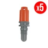 nouveau produit Micro-asperseur Pour Plates Bandes GARDENA 1370-29 7