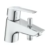 Retour gratuit en magasin. Mitigeur Bain/douche START GROHE 23229002 Monocommande – Monotrou – Chrome 5