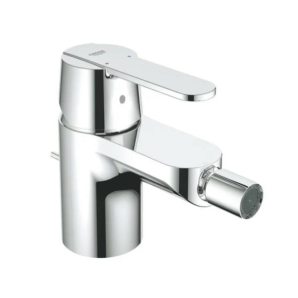 solde en ligne Mitigeur De Bidet GET GROHE 32885000 Monocommande – Taille S – Bec Droit – Chrome 1