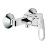 Mitigeur De Douche Mécanique BAULOOP GROHE 23340000 – Chromé outlet soldes 5