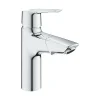 Mitigeur Lavabo START GROHE 23978003 – Bec Droit Extractible – Taille M – Chrome meilleure qualité 5