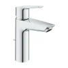 garantie de qualité Mitigeur Lavabo START QuickFix GROHE 23455002 Bec Droit – Taille M – Chrome 5