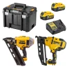 Prix très abordable DEWALT MACHINES Pack 2 Cloueurs DEWALT DCK264P2-QW (DCN692 + DCN660) 18V (2 X 5,0 Ah) 5