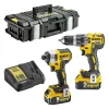 DEWALT MACHINES Pack 2 Outils DEWALT DCK266P2-QW (DCD796 + DCF887) 18V (2 X 5Ah) Li-Ion site en ligne 7