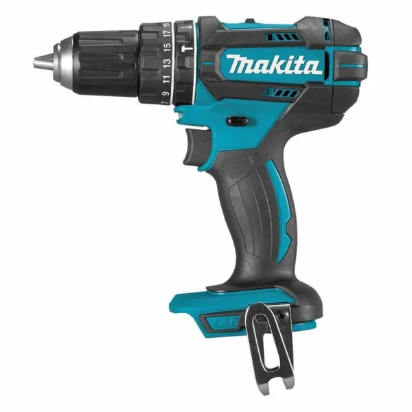 mode MAKITA MACHINES Perceuse Visseuse à Percussion MAKITA DHP482Z 18 V Li-ion Ø 13 Mm (machine Nue) 1