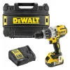 boutique en france DEWALT MACHINES Perceuse Visseuse Percussion DEWALT DCD996P1 18 V XR (1 X 5,0 Ah) 7