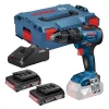 BOSCH MACHINES Perceuse-visseuse Sans Fil BOSCH GSB 18V-55 Professional (2 X 2,0Ah) destockage 7