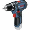 BOSCH MACHINES Perceuse-visseuse Sans Fil BOSCH GSR 12v-15 (Machine Nue) Authentic Original licence 5