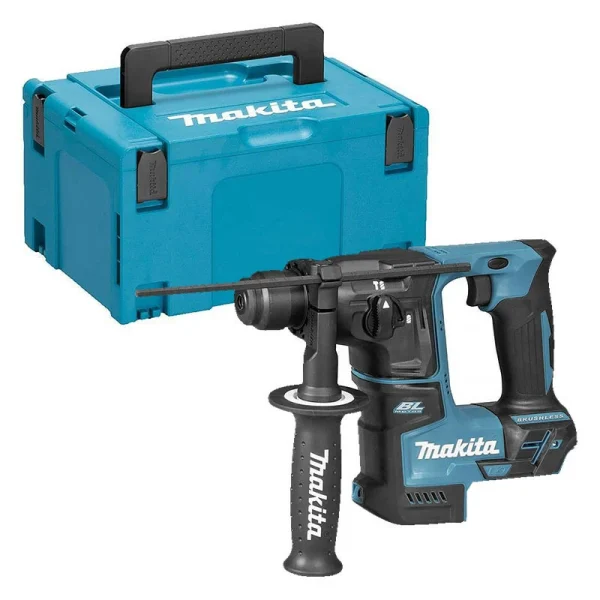 magasins pour MAKITA MACHINES Perforateur MAKITA DHR171ZJ SDS-Plus 18V Li-Ion 17mm (machine Nue) 1