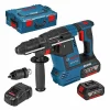 BOSCH MACHINES Perforateur Sans-fil SDS-plus BOSCH GBH 18V-26 F Professional (2x5Ah) + L-Boxx soldes 7