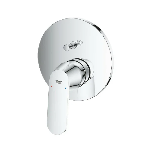 Plaque Habillage Pour Mitigeur Classique EUROSMART COSMOPOLITAN GROHE 24045000 Chrome achat 1