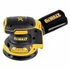 DEWALT MACHINES Ponceuse Excentrique DEWALT DCW210N 125 Mm (Machine Nue) Livraison gratuite 5