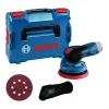 Livraison gratuite BOSCH MACHINES Ponceuse Excentrique GEX 12V-125 BOSCH 0601372100 En Coffret L-boxx – Machine Nue 7