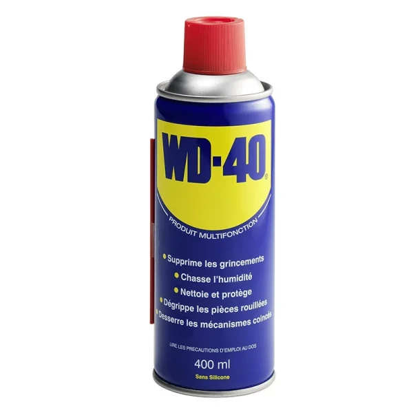 dernière tendance Produit Multifonction WD-40 400ml 33004 1