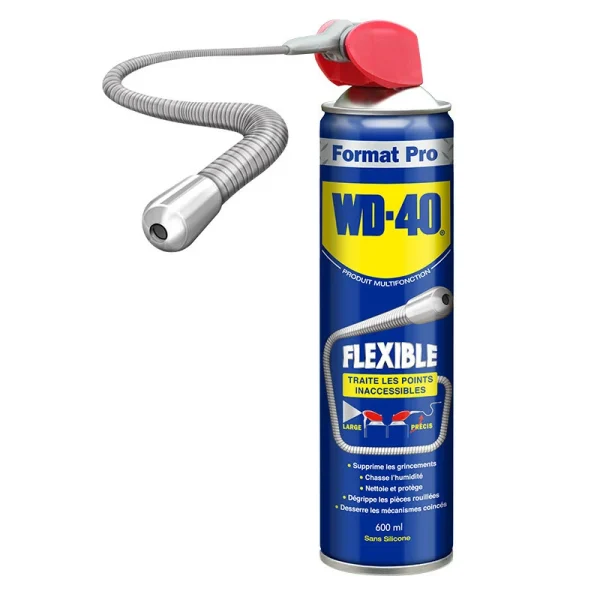 Produit Multifonction WD-40 600 Ml 33448 grossiste 1