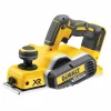 Boutique officielle DEWALT MACHINES Rabot DEWALT DCP580N XR 18 V – Machine Nue 7