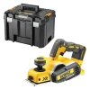 destockage DEWALT MACHINES Rabot DEWALT DCP580NT XR 18 V (machine Nue) Avec Coffret 5