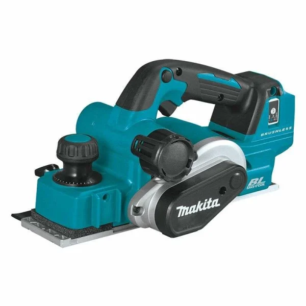 MAKITA MACHINES Rabot MAKITA DKP181Z 18V Li-Ion 82mm (Machine Nue) soldes officiel 1