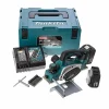 MAKITA MACHINES Rabot Sans Fil MAKITA DKP180RTJ 18 V 82 Mm 2 X 5.0 Ah boutique paris 7