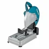 Acheter Maintenant MAKITA MACHINES Scie à Coupe D’onglet à Métaux 36 V (2 X 18 V Machine Nue) Li-Ion MAKITA DLW140Z 5