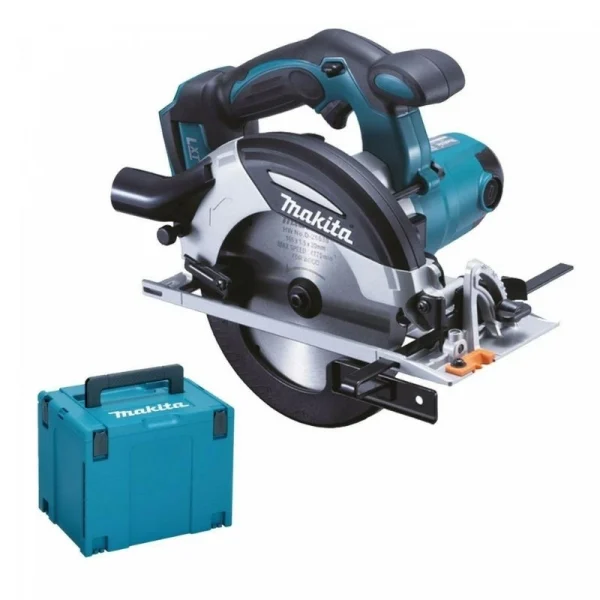 MAKITA MACHINES Scie Circulaire 18V Li-ion MAKITA DHS630ZJ Ø165 Mm (Machine Seule) En Coffret MAKPAC acheter 1