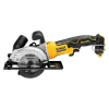 DEWALT MACHINES Scie Circulaire Multi-matériaux 115 Mm XR 18VBL Brushless DEWALT DCS571N-XJ (machine Nue) guranteed de qualité 5